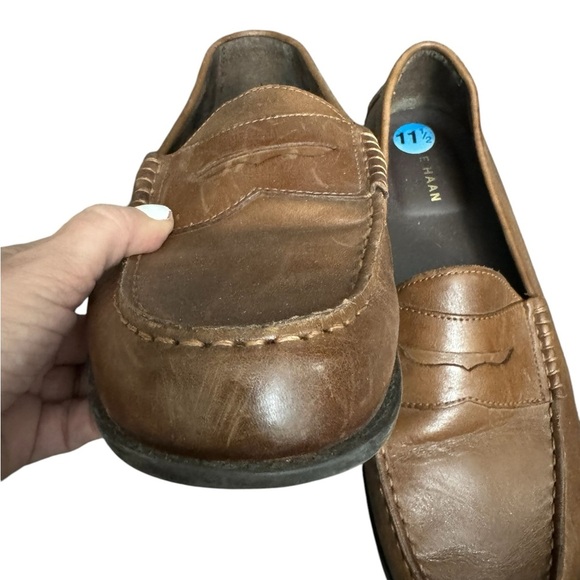 Men’s Cole Haan Modern Classic Loafer Size 11 1/2 - Picture 5 of 7